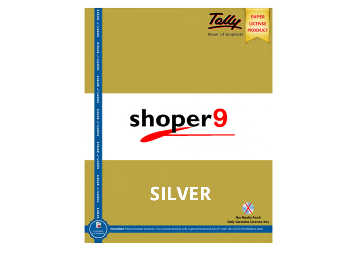 Tally.ERP9 Rental - Silver Edition (Single User)